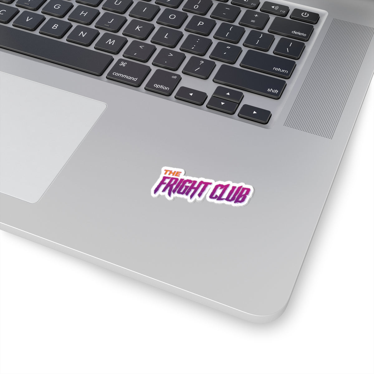 Fright Club Sticker