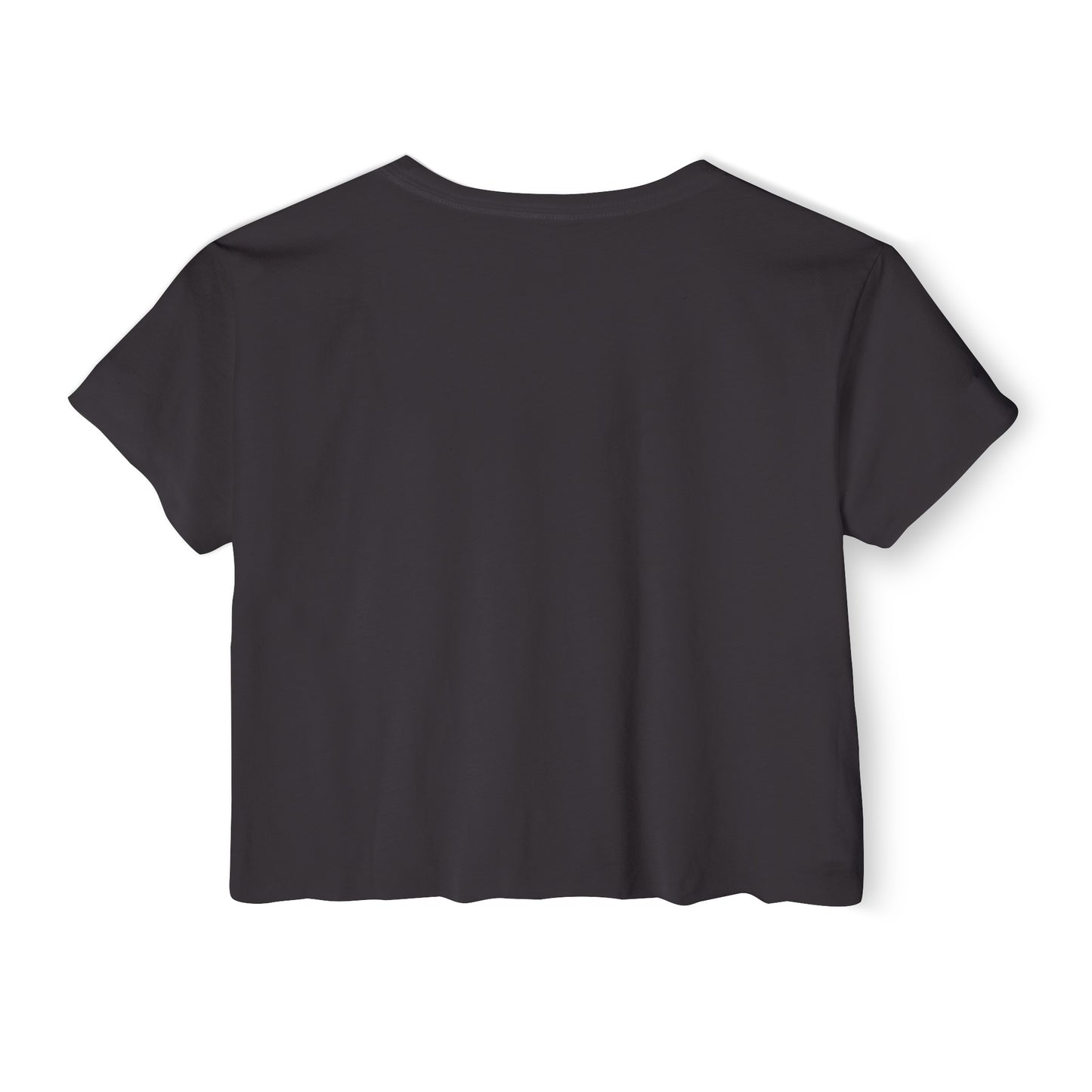 Fright Club Ladies Festival Crop Top