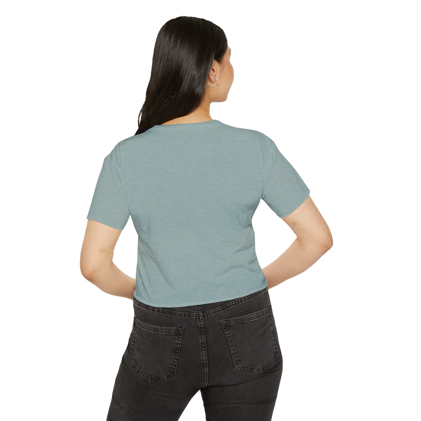 Fright Club Ladies Festival Crop Top