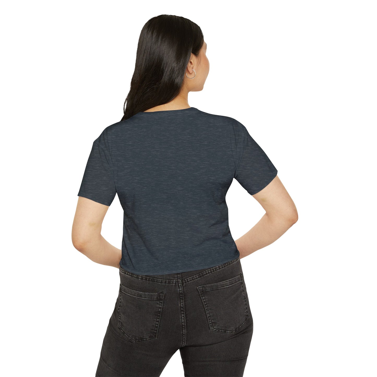 Fright Club Ladies Festival Crop Top