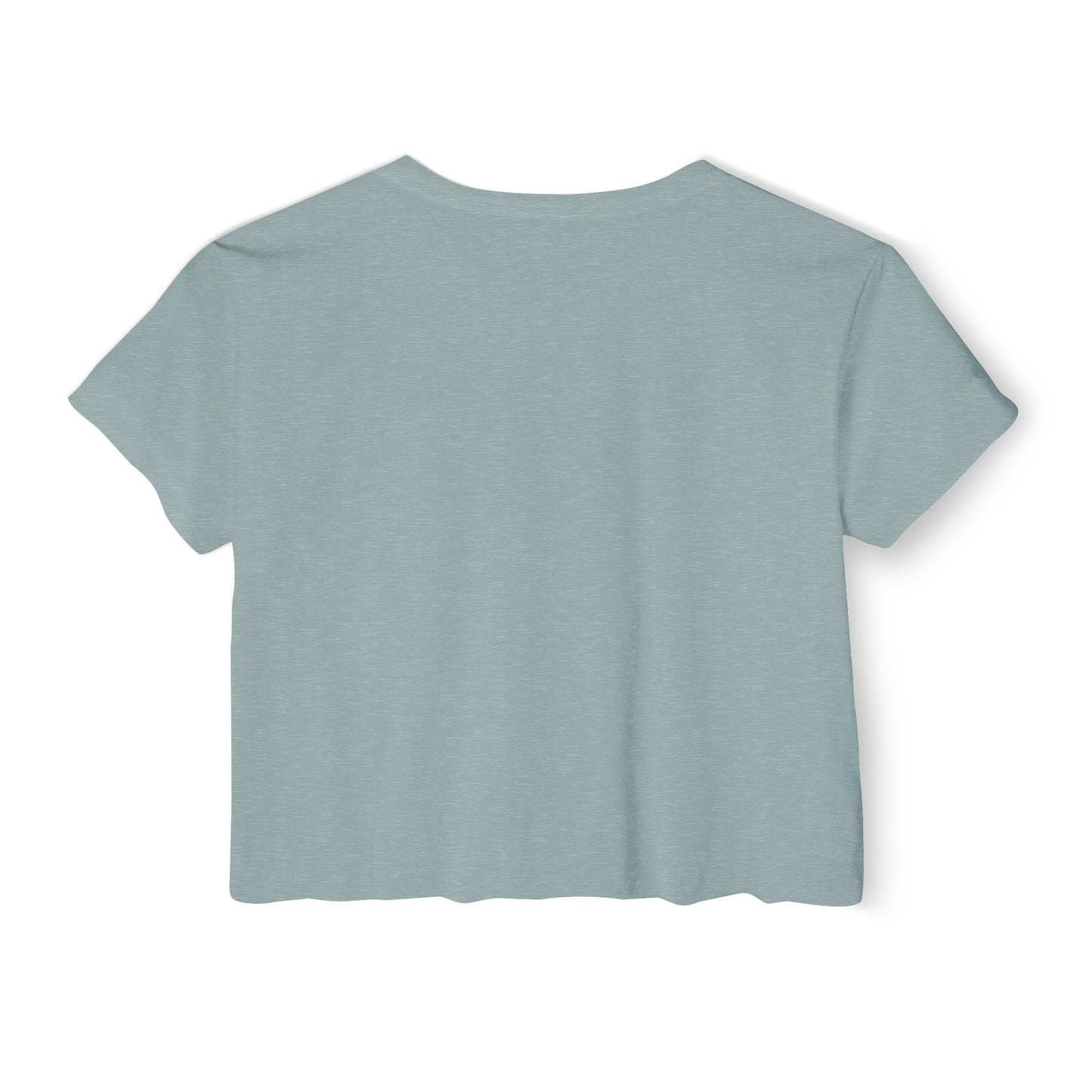 Fright Club Ladies Festival Crop Top