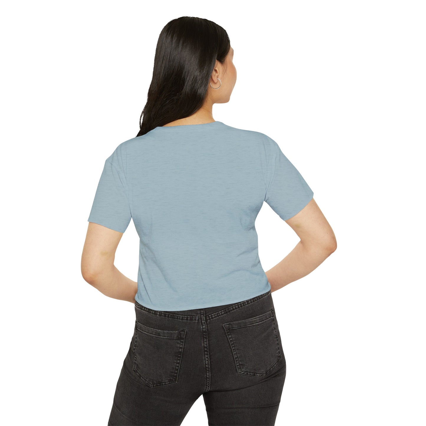 Fright Club Ladies Festival Crop Top