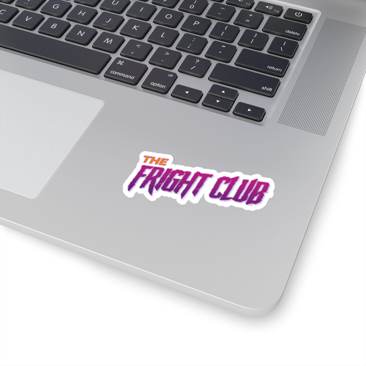 Fright Club Sticker