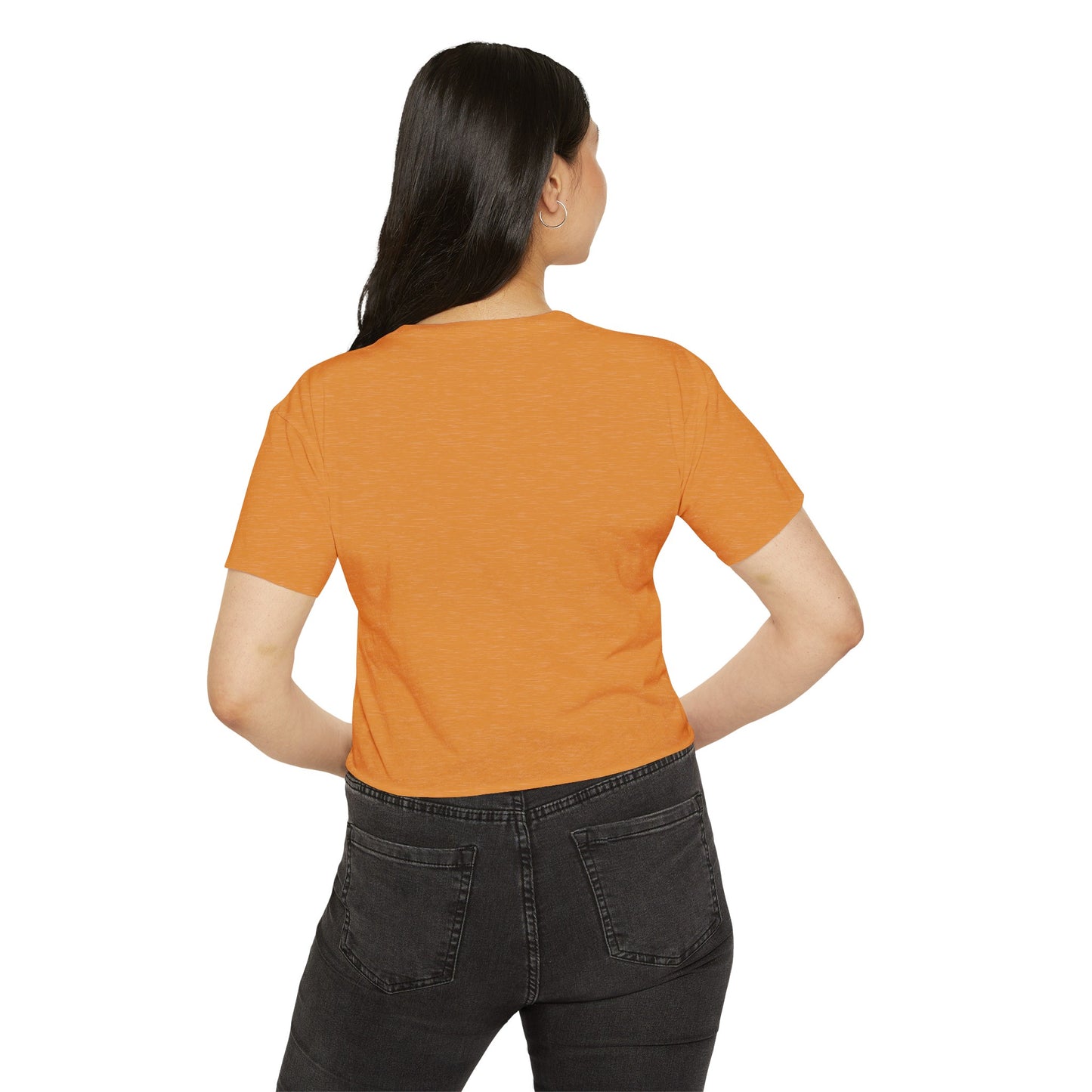 Fright Club Ladies Festival Crop Top