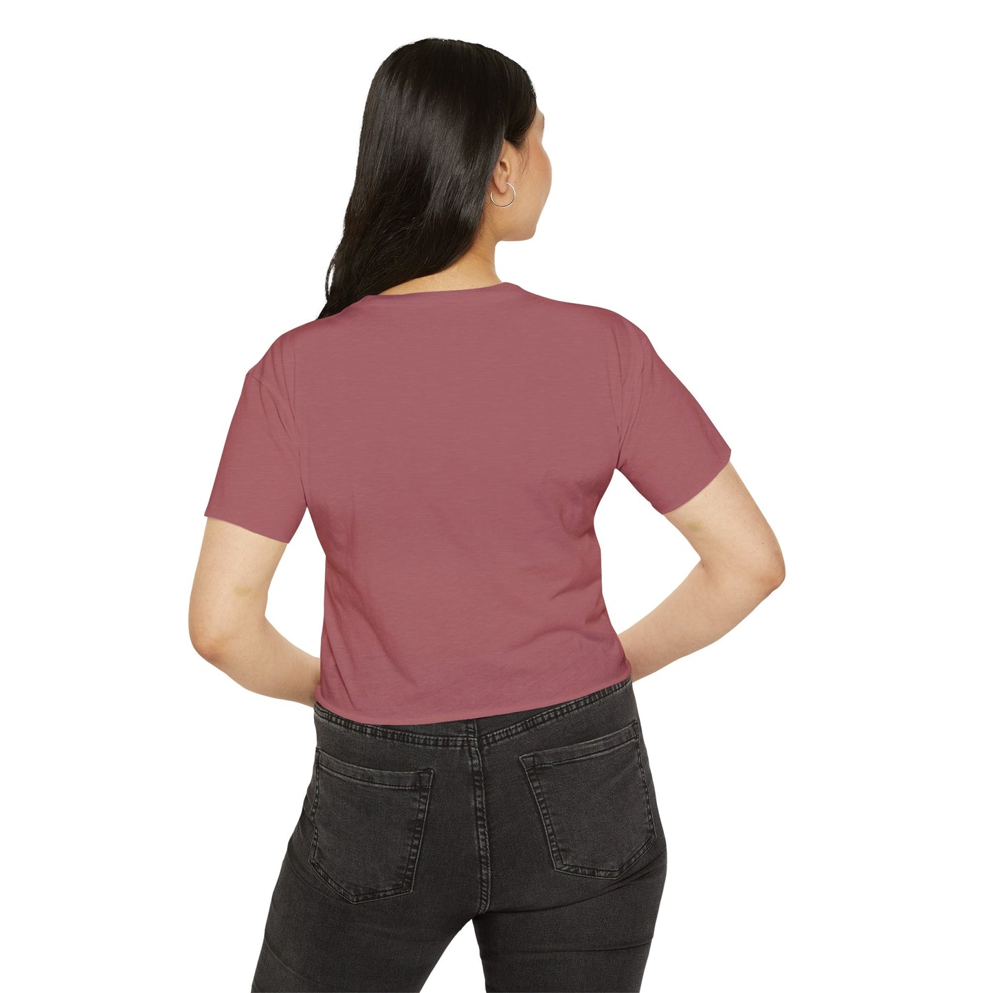 Fright Club Ladies Festival Crop Top