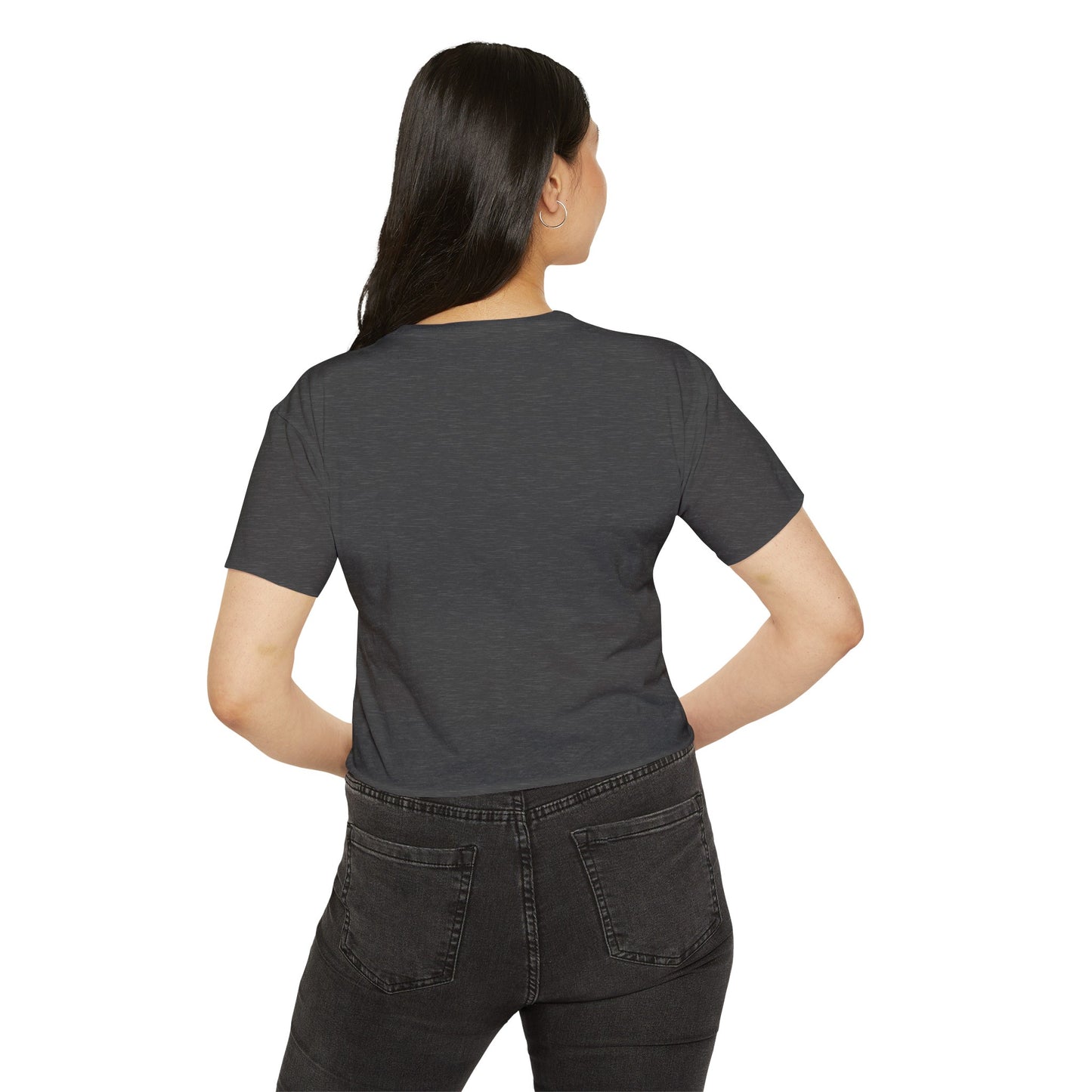 Fright Club Ladies Festival Crop Top