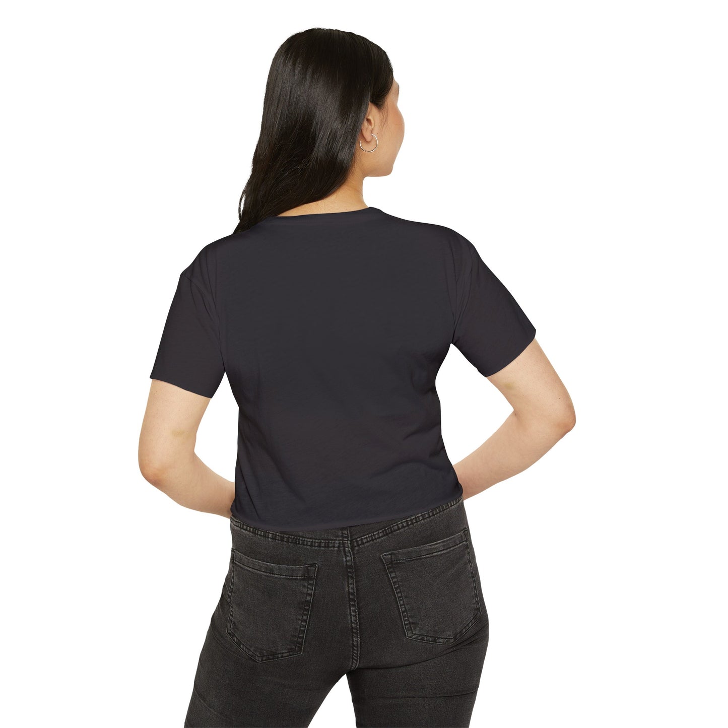 Fright Club Ladies Festival Crop Top