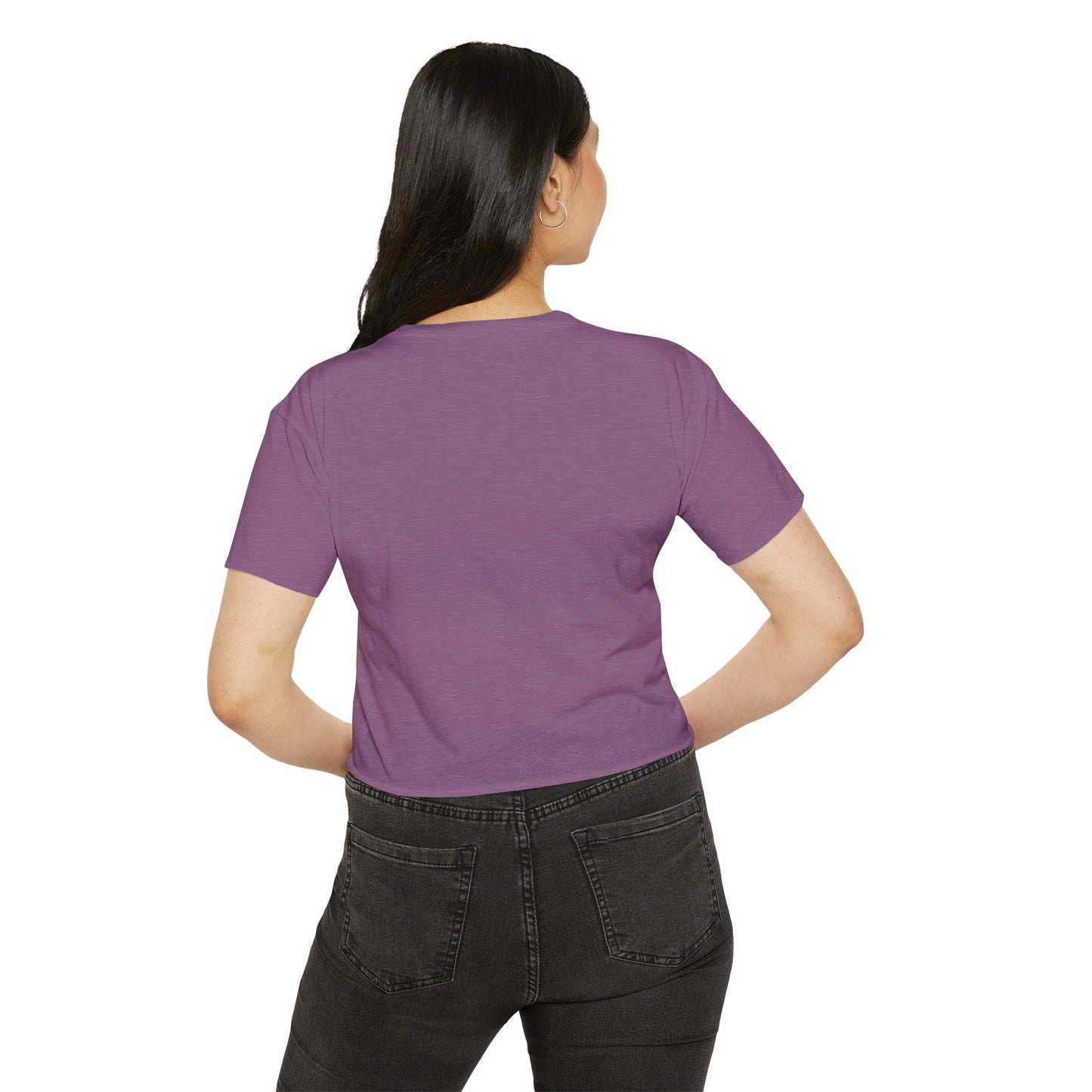 Fright Club Ladies Festival Crop Top