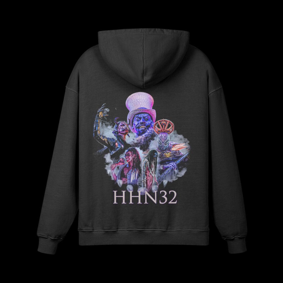 Decades32 Oversized Hoodie