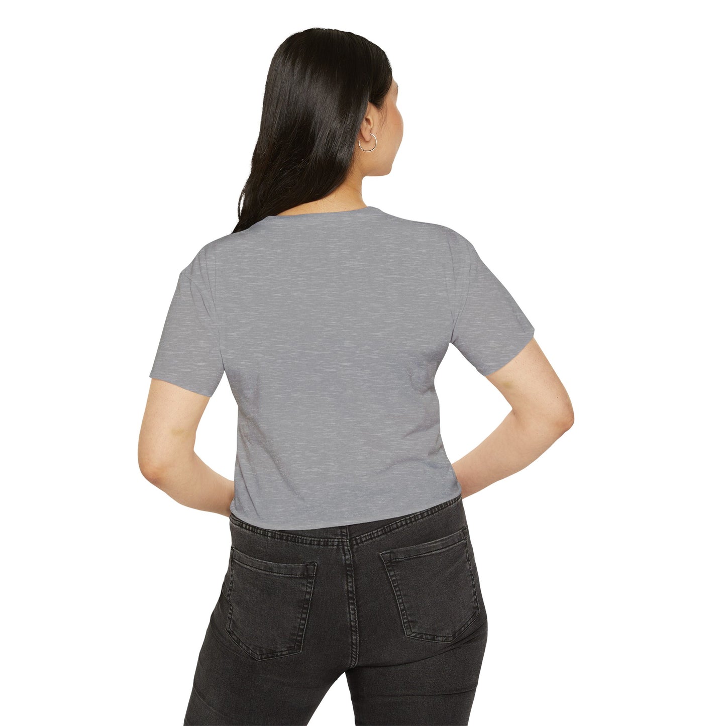 Fright Club Ladies Festival Crop Top