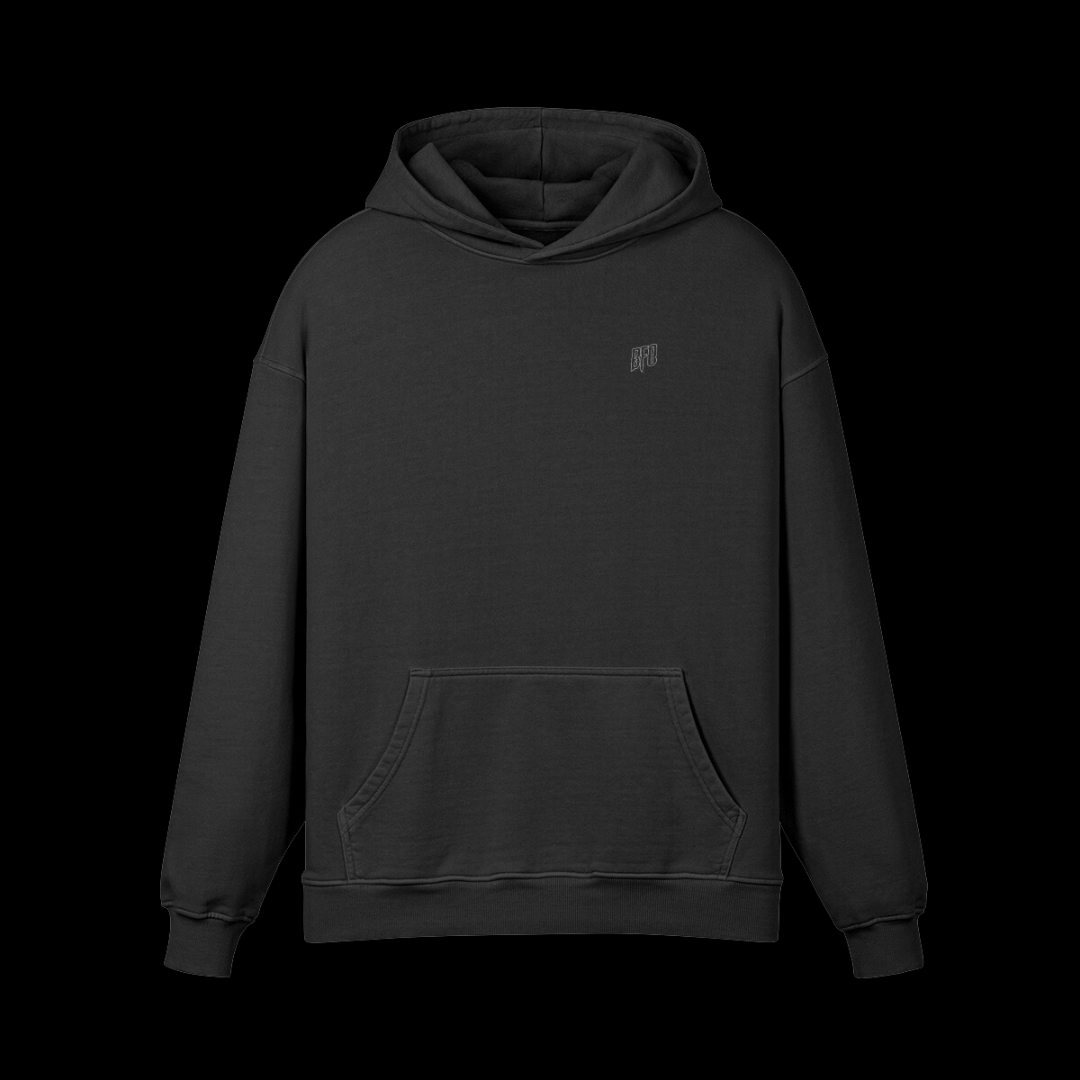 Decades32 Oversized Hoodie