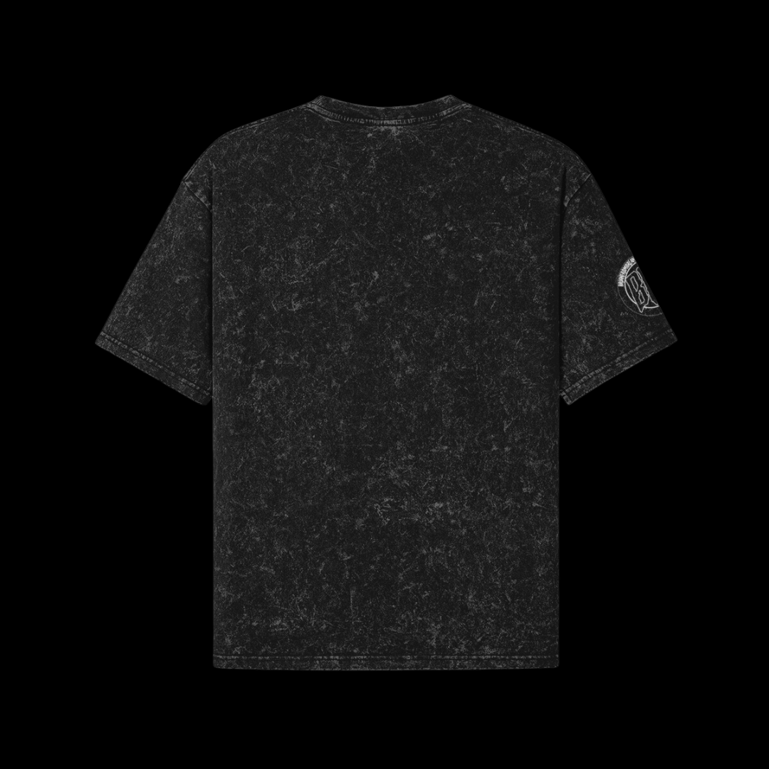 Decades32 Snow Wash Loose-Fit Tee