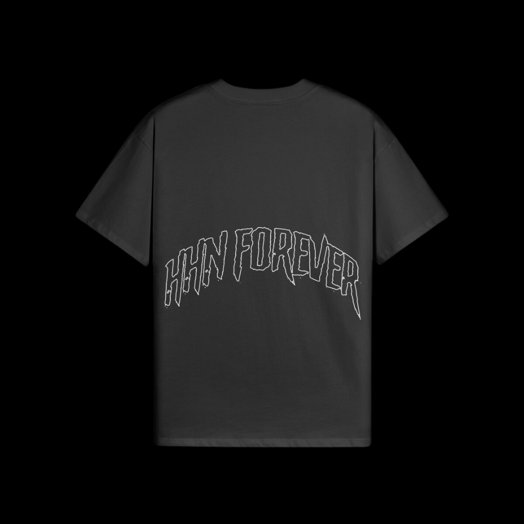 Fright Club Oversized Tee