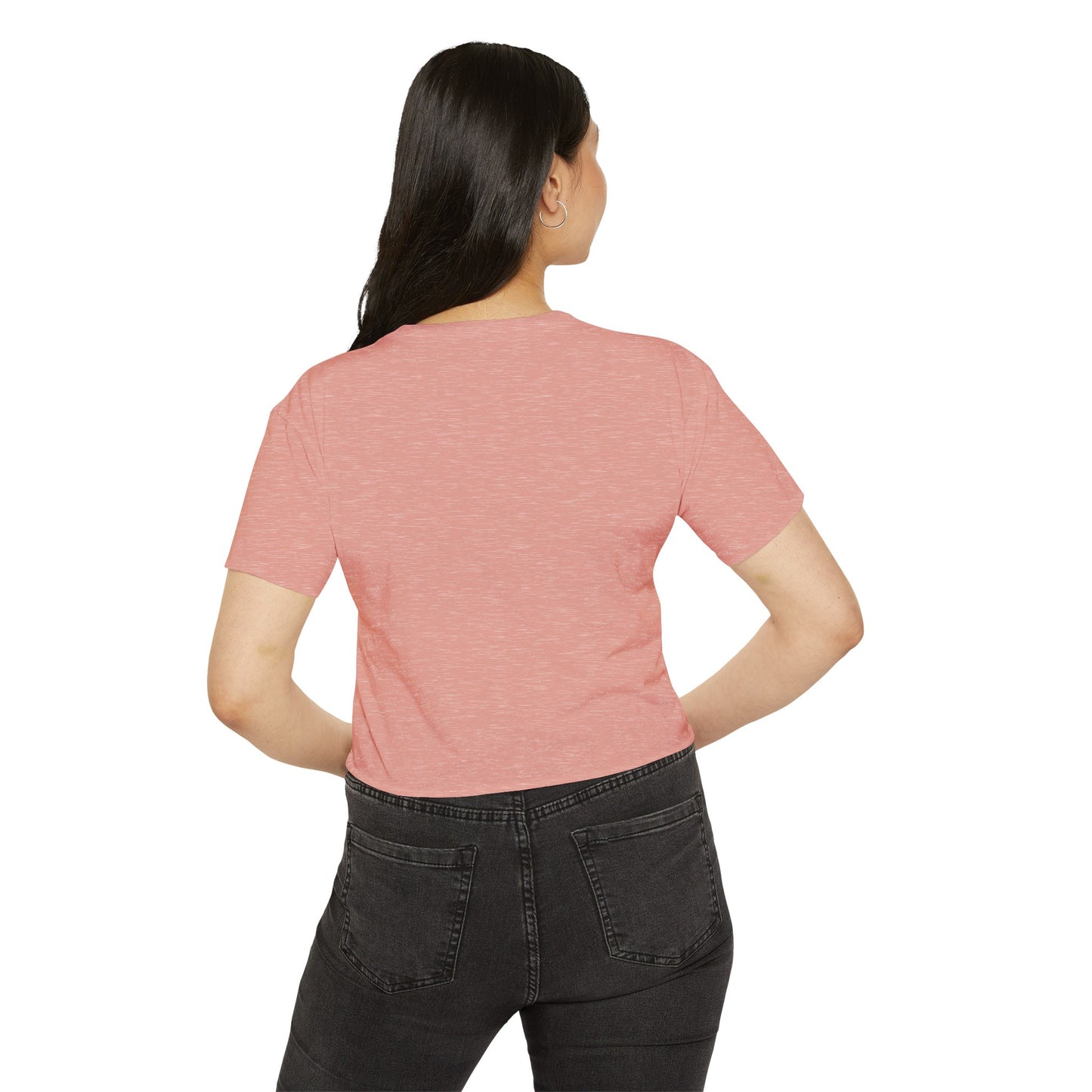 Fright Club Ladies Festival Crop Top