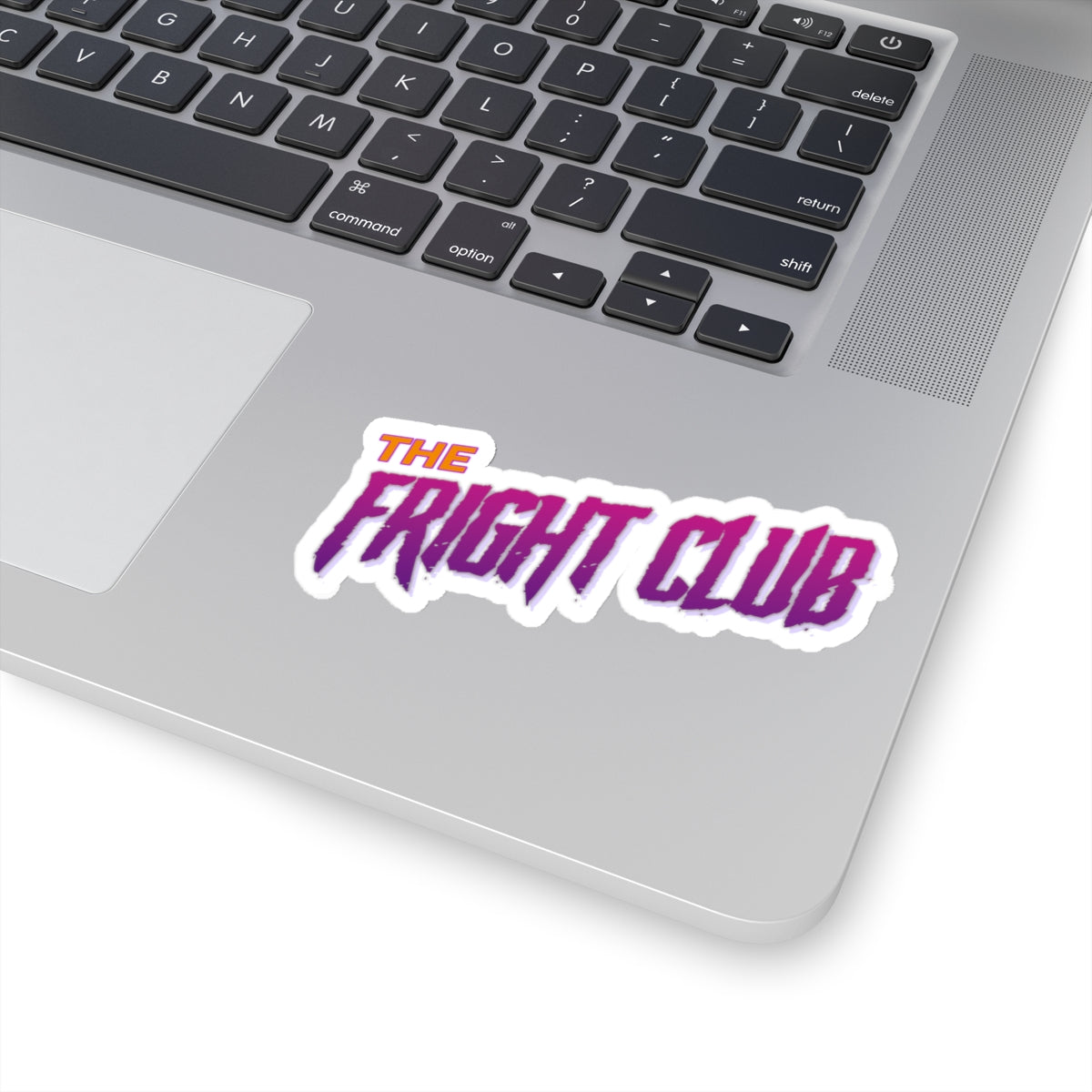 Fright Club Sticker