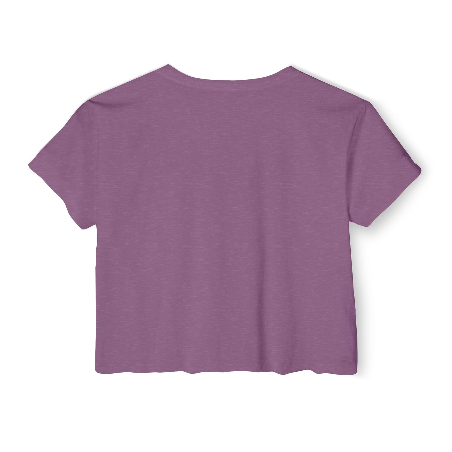 Fright Club Ladies Festival Crop Top
