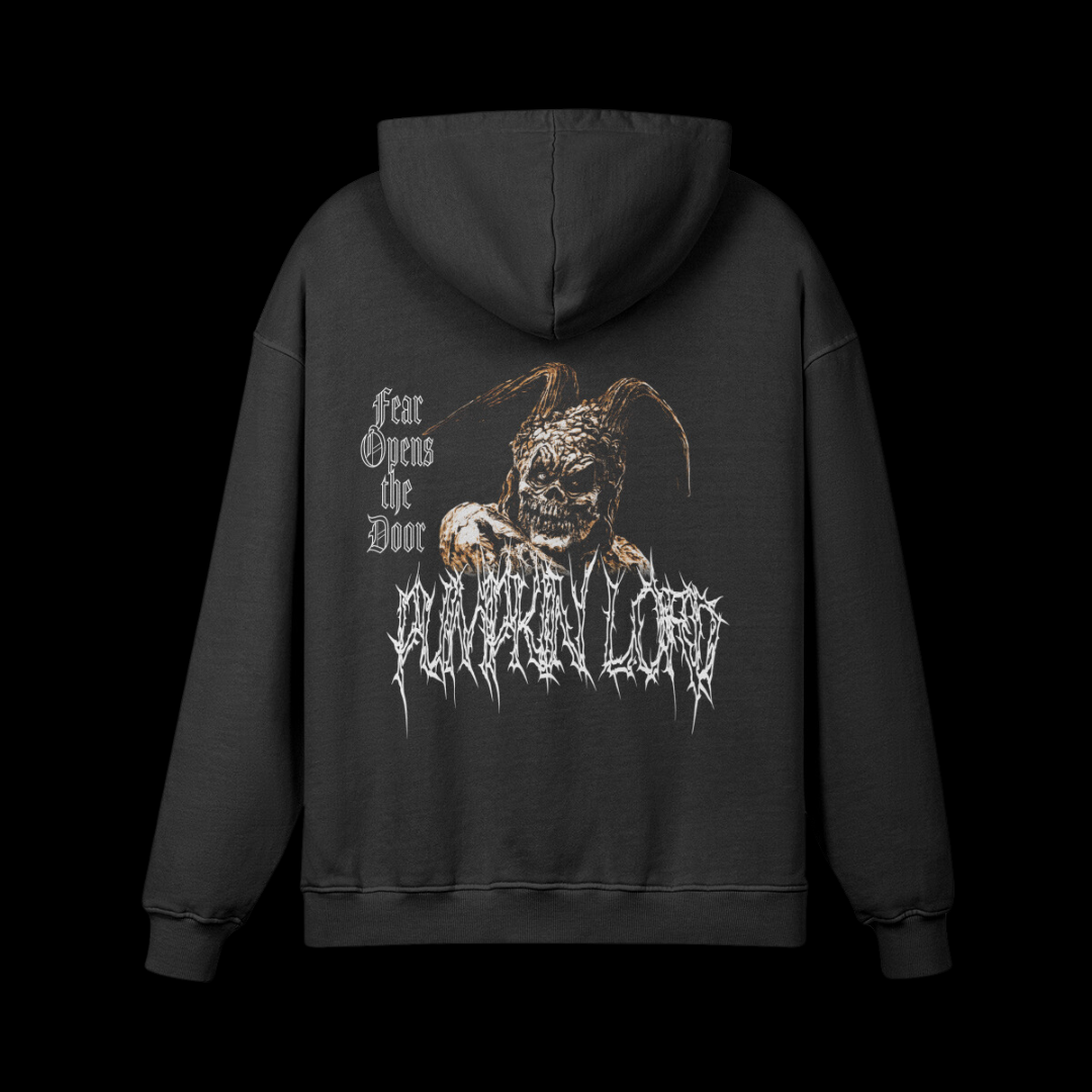 Gourd Lourd Oversized Hoodie
