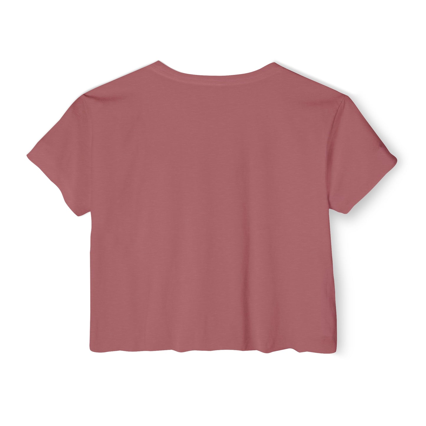 Fright Club Ladies Festival Crop Top