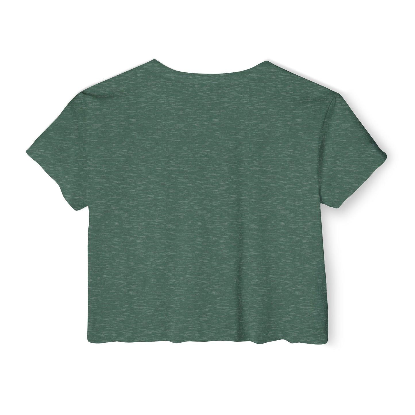 Fright Club Ladies Festival Crop Top