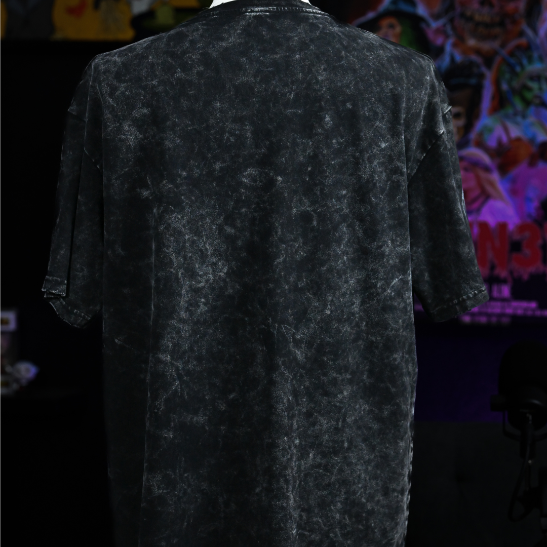 Decades31 Snow Wash Loose-Fit Tee