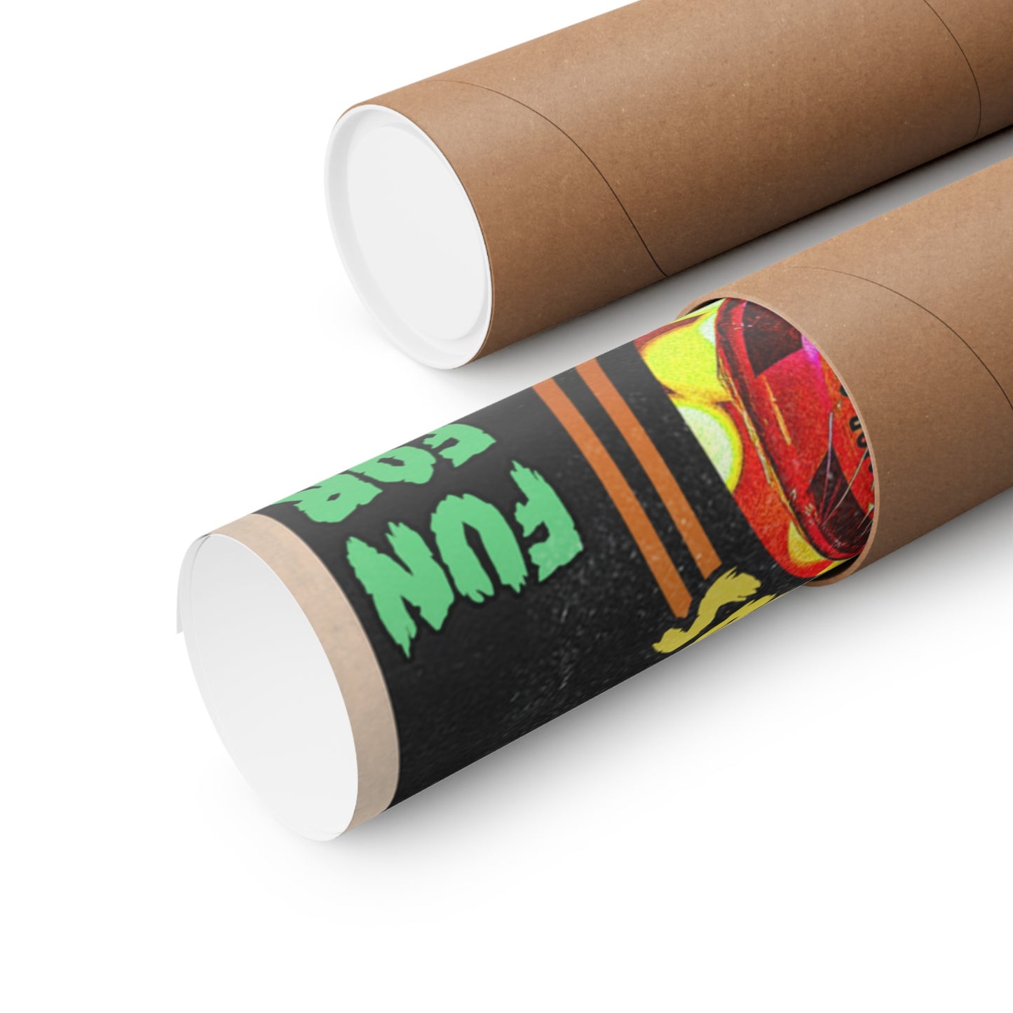 Major Sweets Matte Vertical Poster 20x28