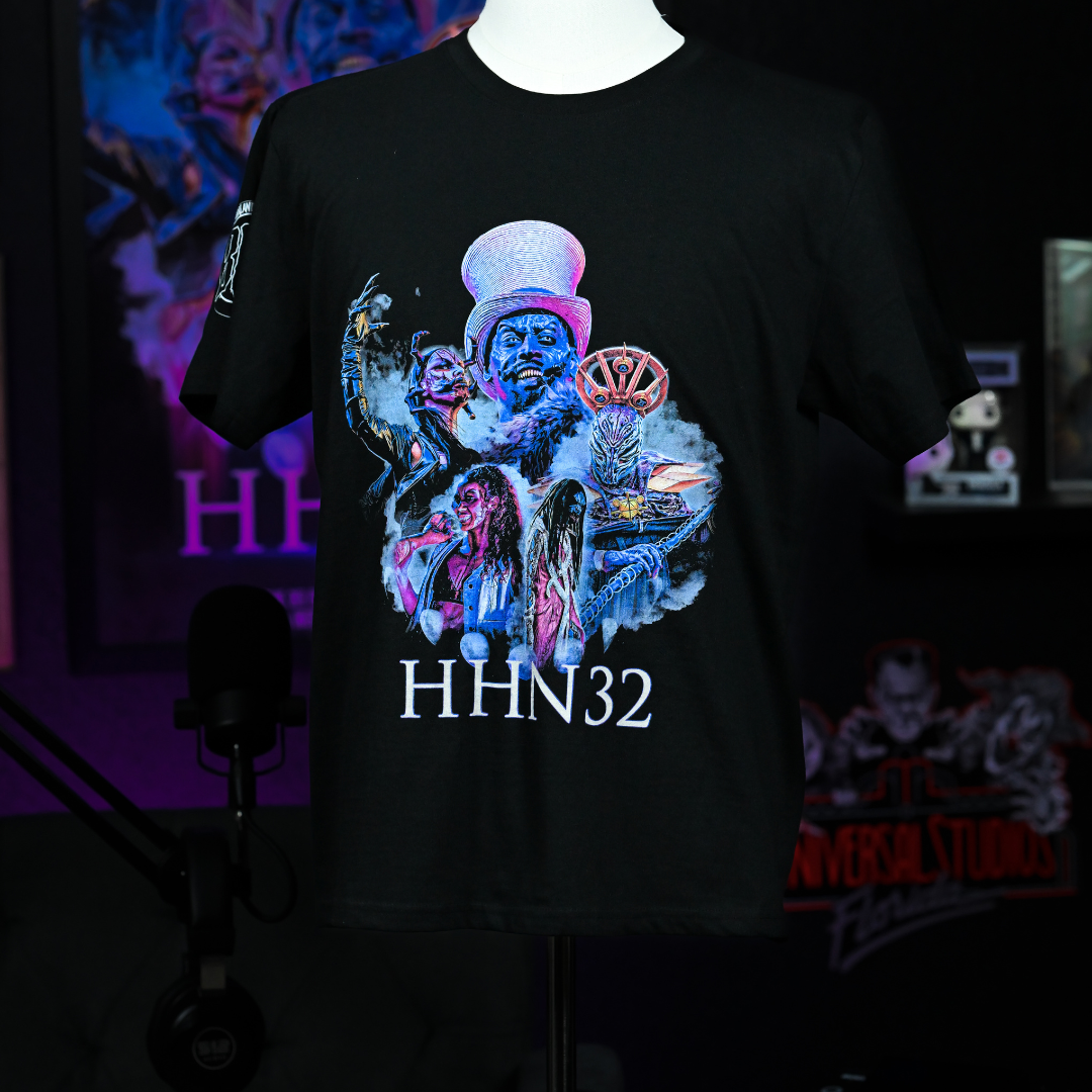 Decades32 Lightweight Tee