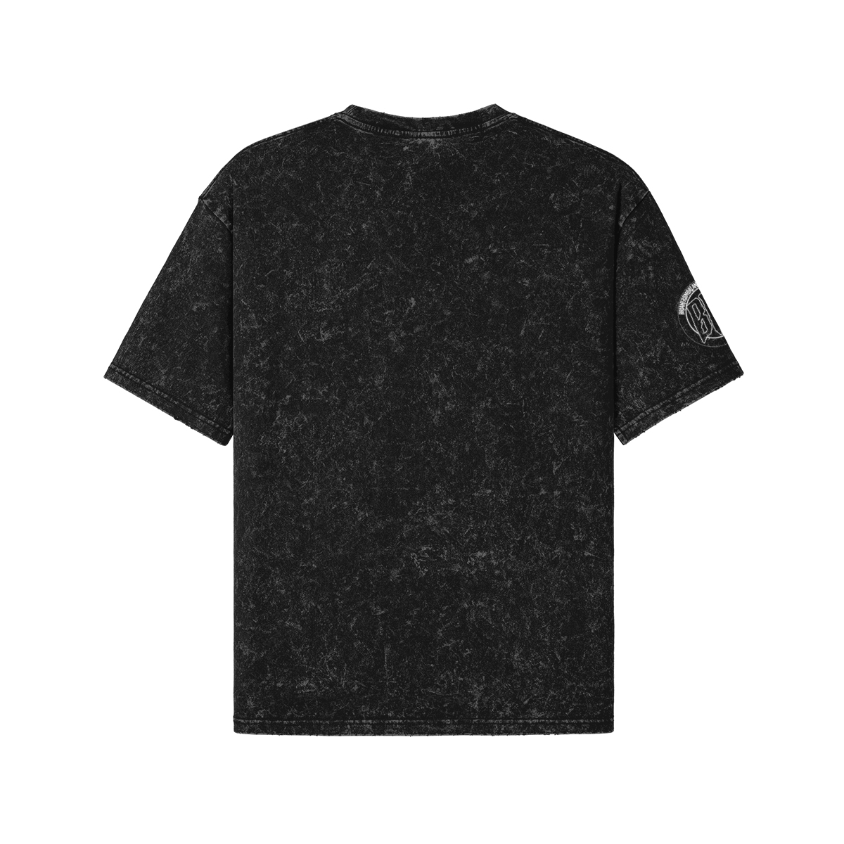 Decades31 Snow Wash Loose-Fit Tee