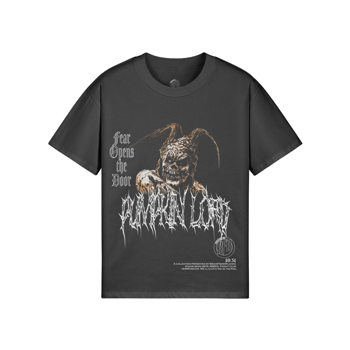 Gourd Lord Oversized Tee