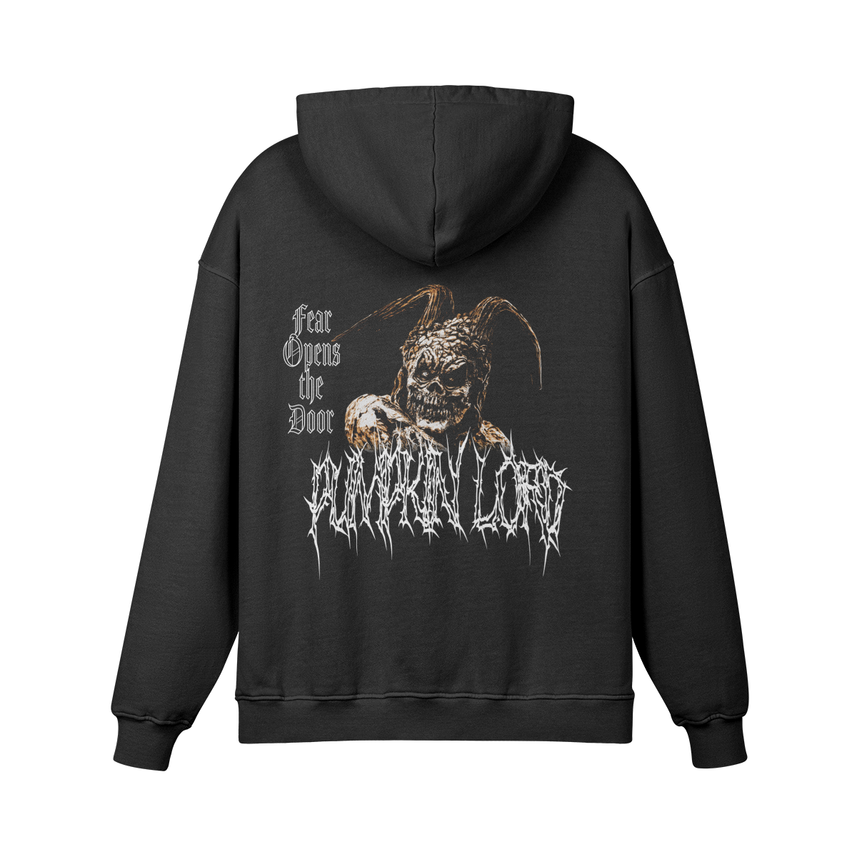 Gourd Lourd Oversized Hoodie