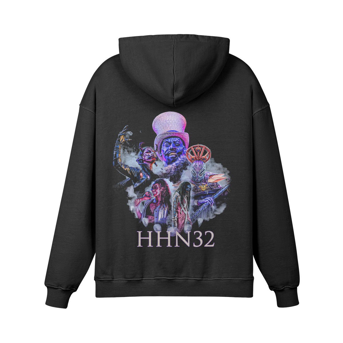 Decades32 Oversized Hoodie