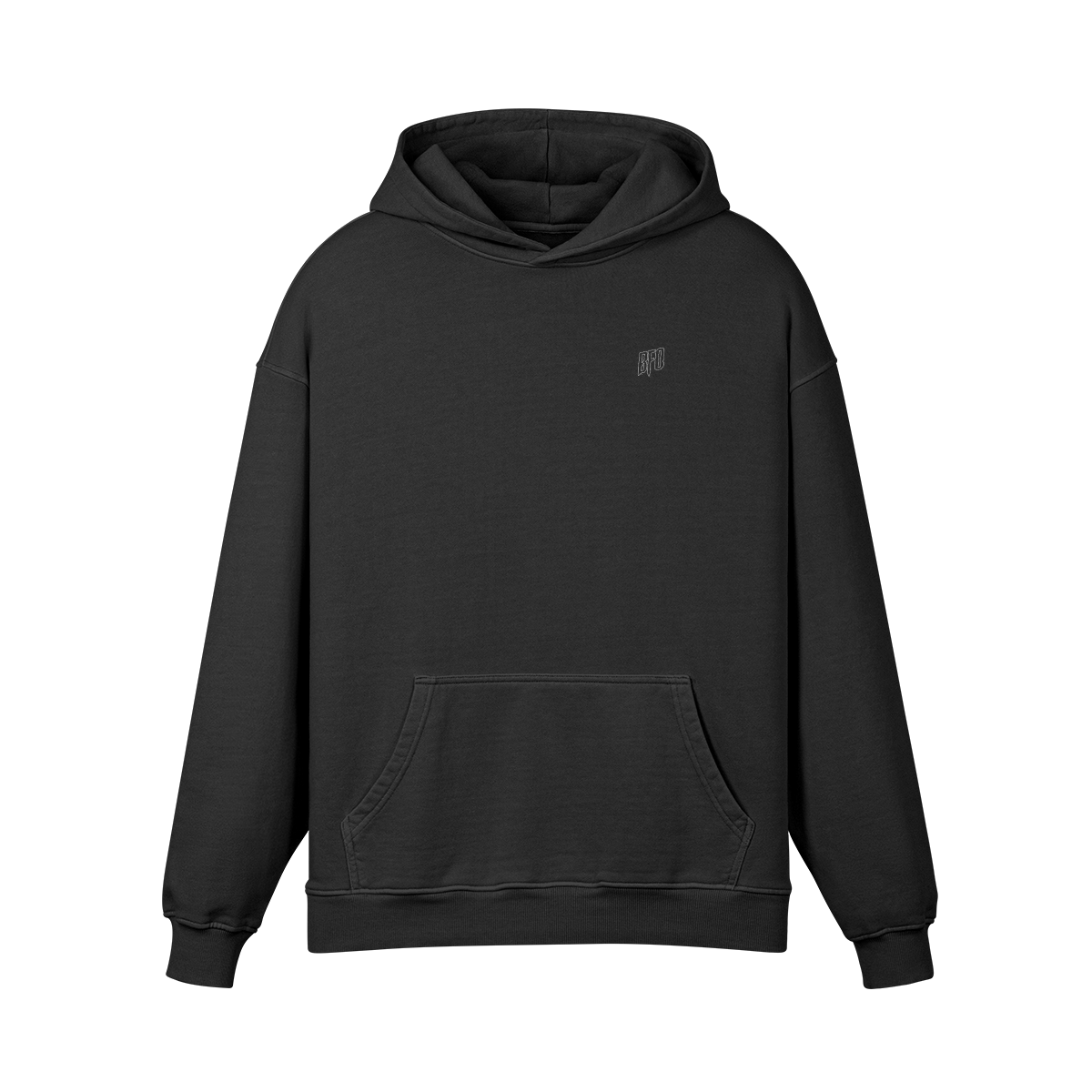 Decades32 Oversized Hoodie