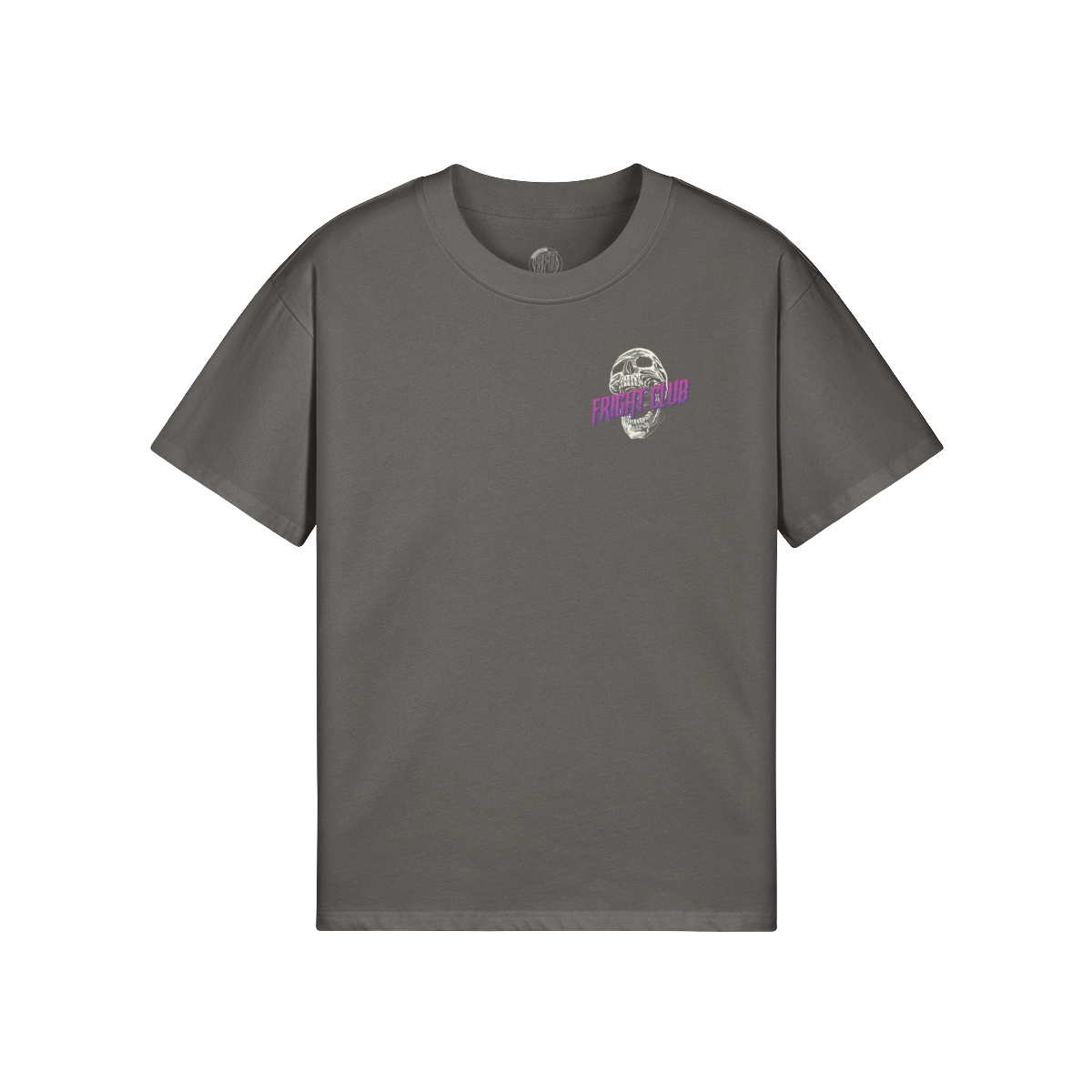 Catch You in the Fog Oversized Tee