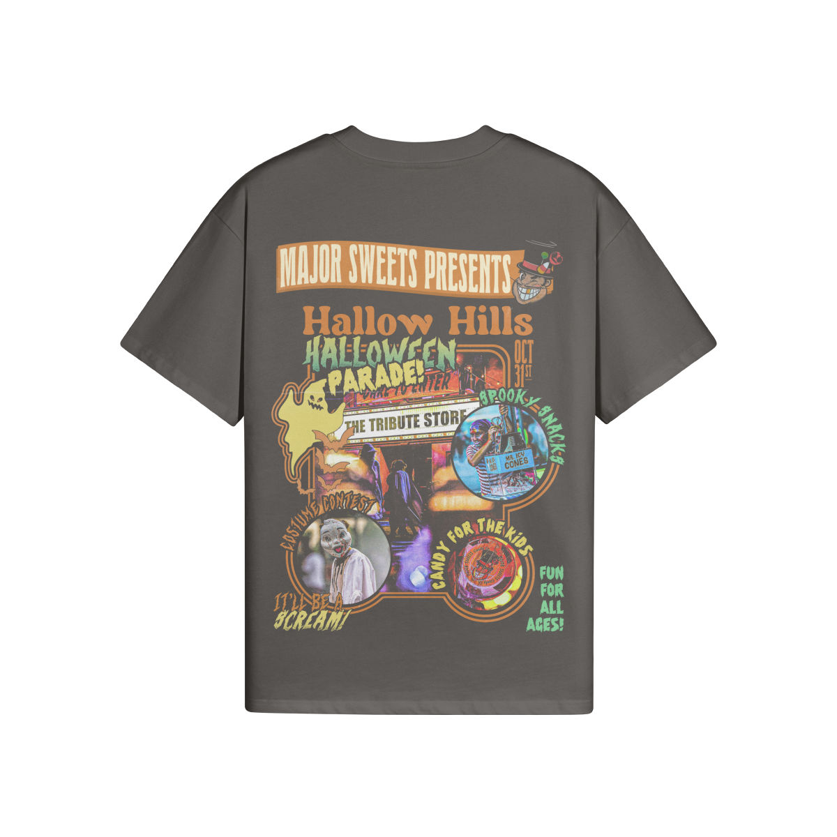 Sweets Oversized Tee
