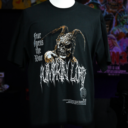 Gourd Lord Oversized Tee