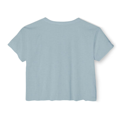 Fright Club Ladies Festival Crop Top