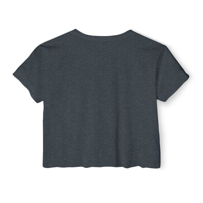 Fright Club Ladies Festival Crop Top