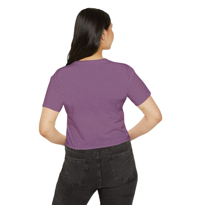 Fright Club Ladies Festival Crop Top