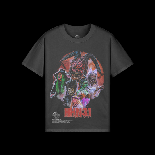 Decades31 Oversized Tee