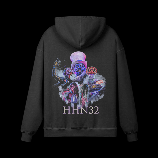 Decades32 Oversized Hoodie