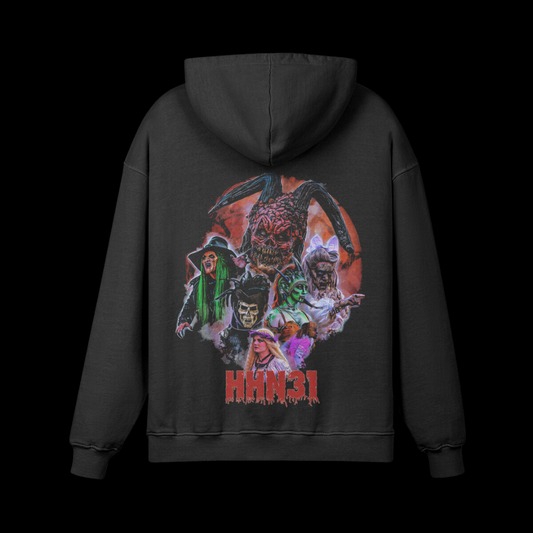 Decades31 Oversized Hoodie