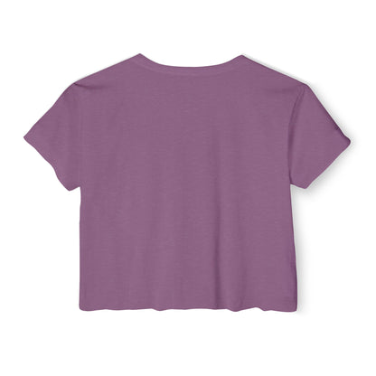 Fright Club Ladies Festival Crop Top