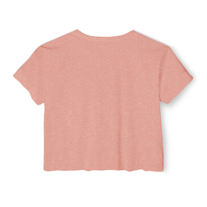 Fright Club Ladies Festival Crop Top