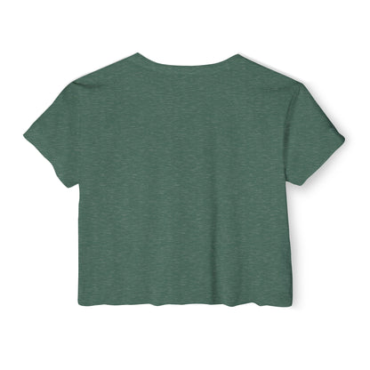 Fright Club Ladies Festival Crop Top