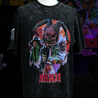 Decades31 Snow Wash Loose-Fit Tee