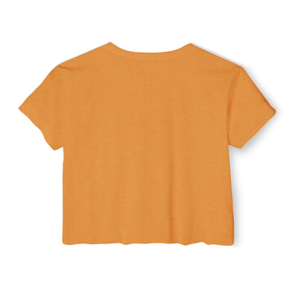 Fright Club Ladies Festival Crop Top