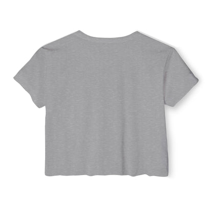 Fright Club Ladies Festival Crop Top
