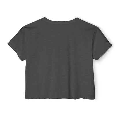 Fright Club Ladies Festival Crop Top