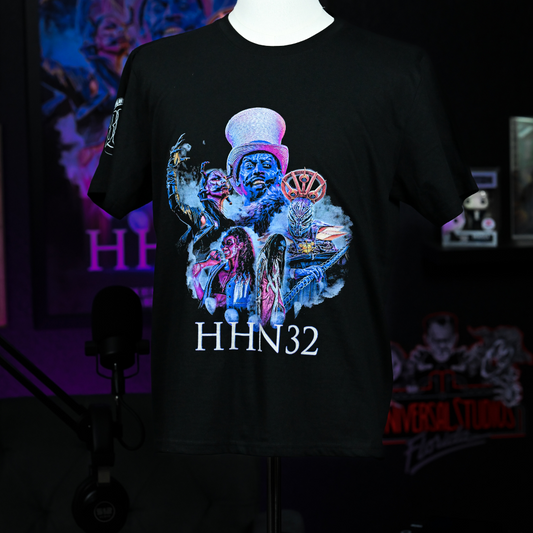 Decades32 Lightweight Tee