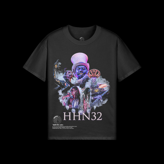 Decades32 Oversized Tee