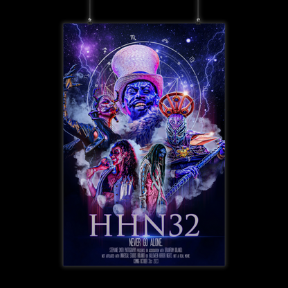 32 Matte Vertical Poster
